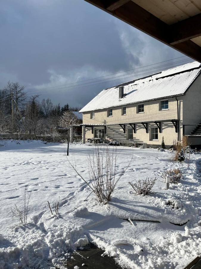 Sarnia Polana Vila Kostrzyca Exterior foto