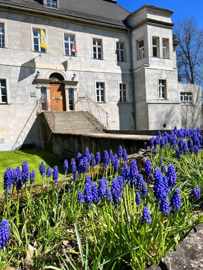 Sarnia Polana Vila Kostrzyca Exterior foto