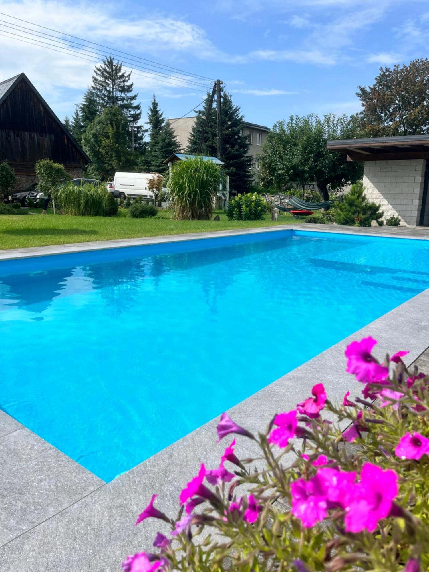 Sarnia Polana Vila Kostrzyca Exterior foto